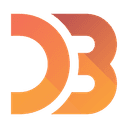D3JS Logo